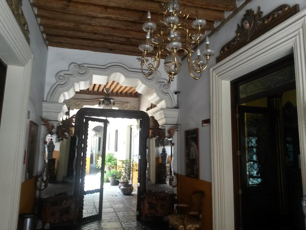 Hotel Real Santander Puebla Exterior photo