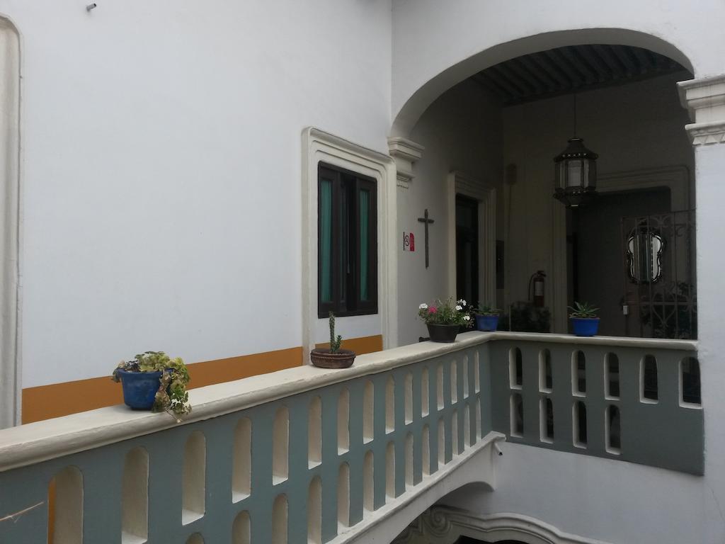 Hotel Real Santander Puebla Exterior photo