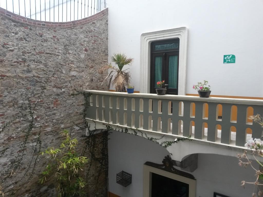 Hotel Real Santander Puebla Exterior photo