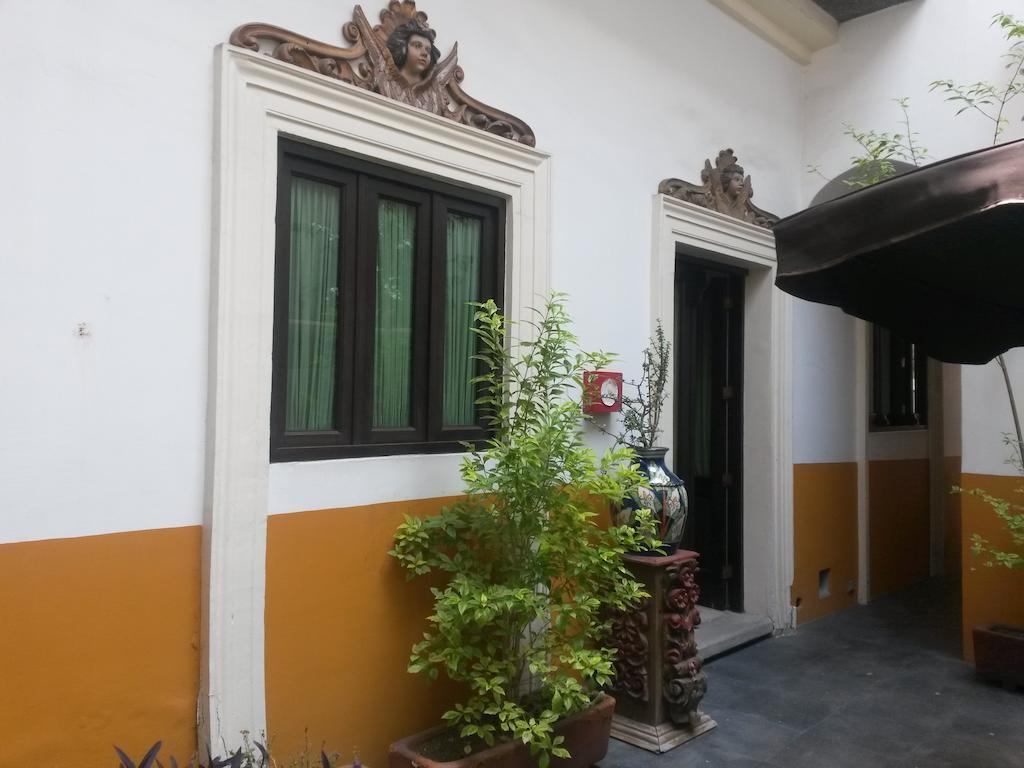 Hotel Real Santander Puebla Exterior photo